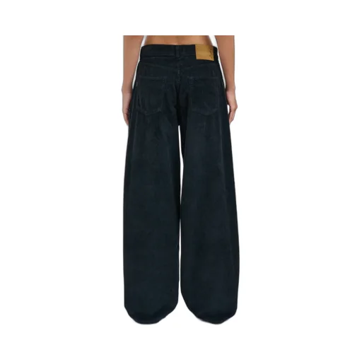 Five-Pocket Casual Pants
