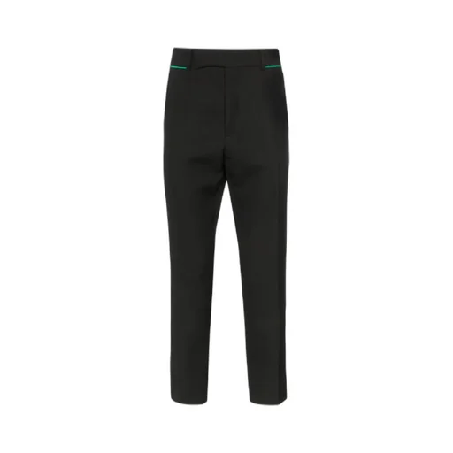 Side Striped Casual Pants