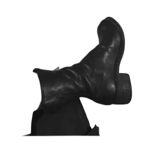 Zip Detail Boots