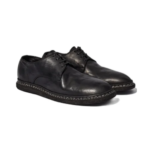 Round-Toe Casual Shoes