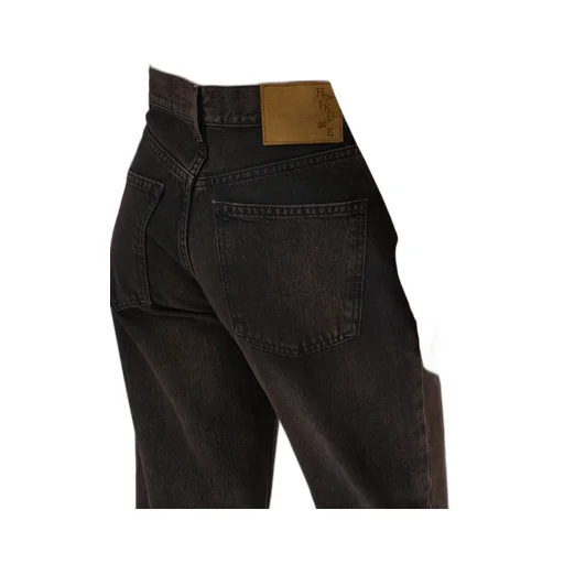 Wide-Leg Jeans