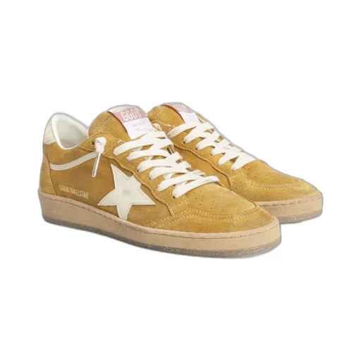 Ballstar Low-Top Sneakers