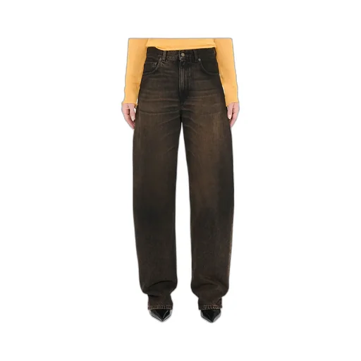 Multi-Pocket Jeans