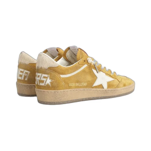 Ballstar Low-Top Sneakers