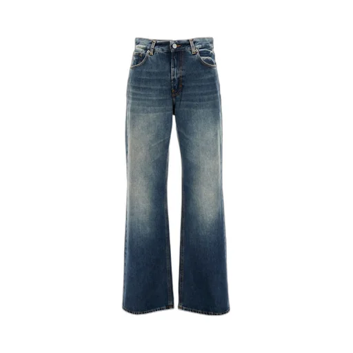 Jeans With Belt Loops
