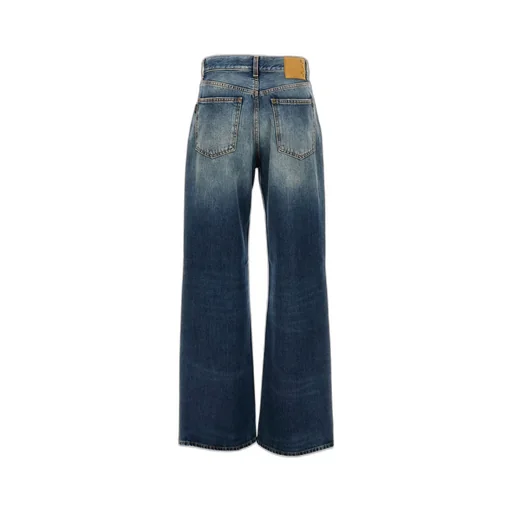 Jeans With Belt Loops
