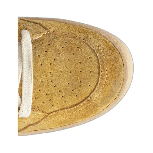 Ballstar Low-Top Sneakers