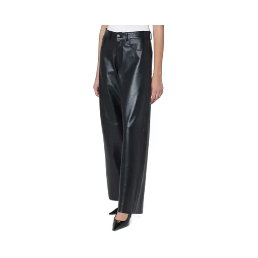 Five-Pocket Casual Pants