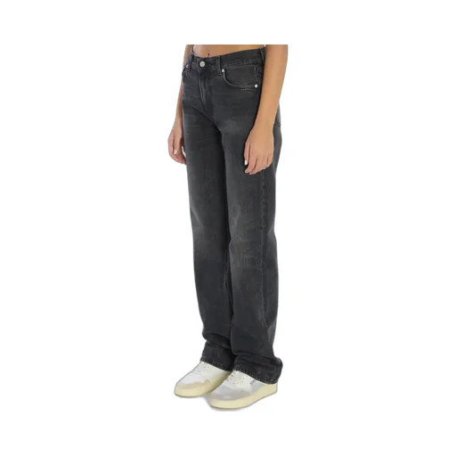 Relaxed Fit Denim Jeans