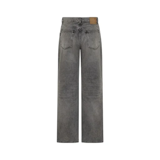 Straight-Leg Jeans