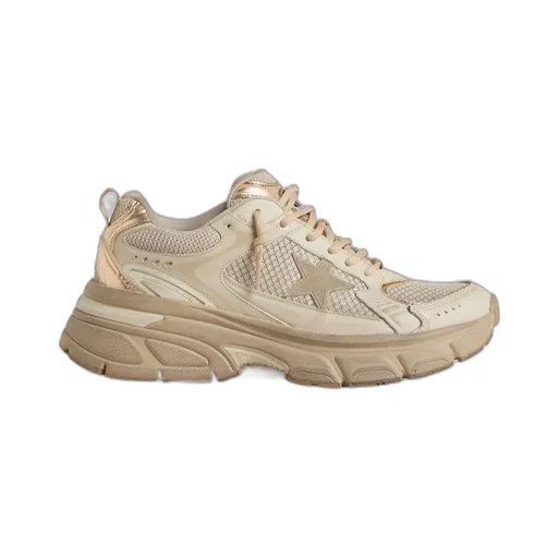 Lightstar Lace-Up Sneakers