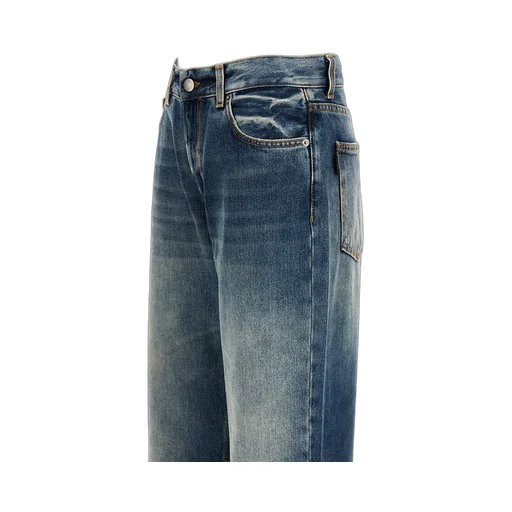Jeans With Belt Loops