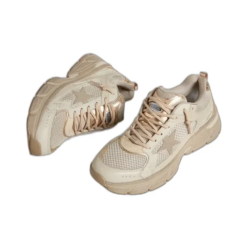 Lightstar Lace-Up Sneakers