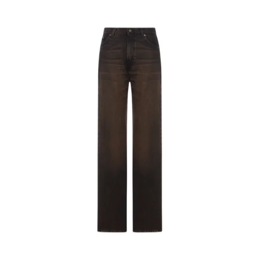 Korea Faded Jeans