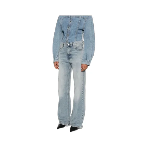 Cotton Jeans