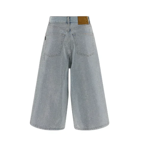 Belle Studded Bermuda Shorts