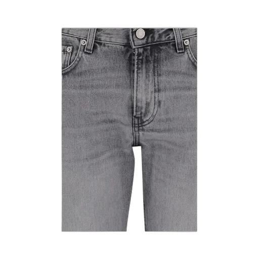 Jeans With Belt Loops