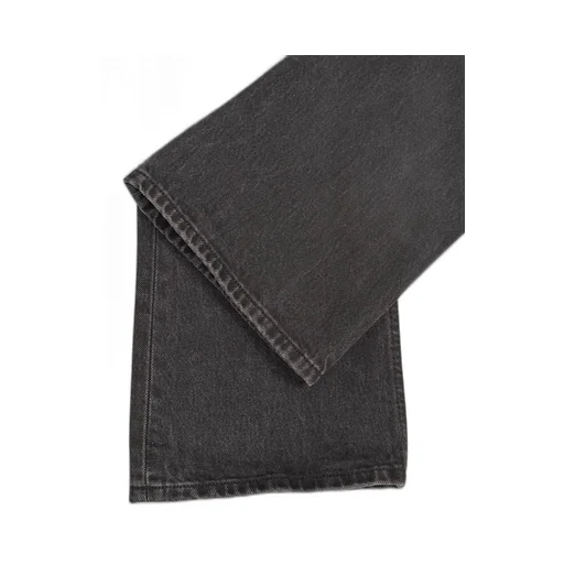Carly Mid-Rise Straight Jeans