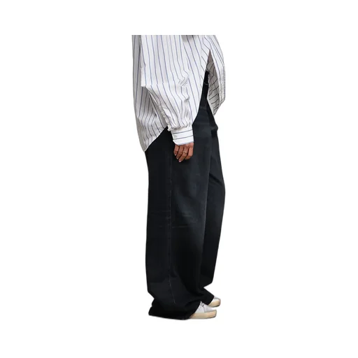 Candy Pleated Jeans