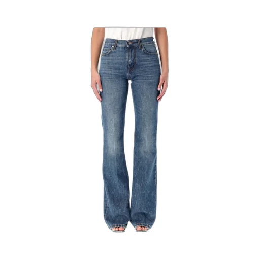 Flora Authentic Wash Jeans