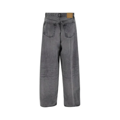 Faded Jeans