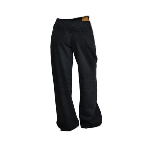 Candy Pleated Jeans