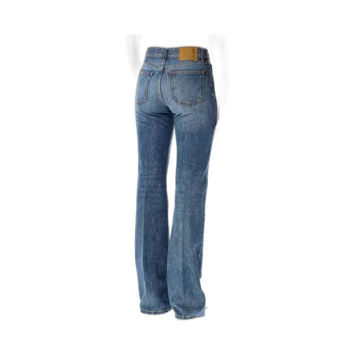 Flora Authentic Wash Jeans