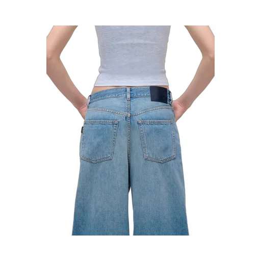 Candy Pleated Jeans