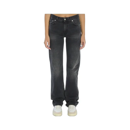 Relaxed Fit Denim Jeans