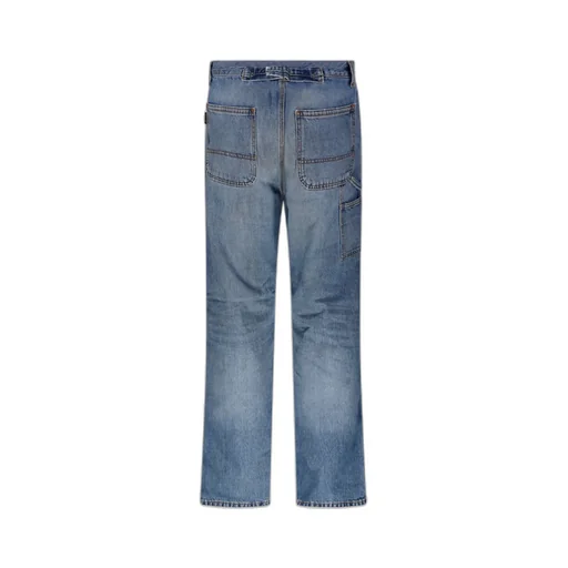 Straight-Leg Jeans
