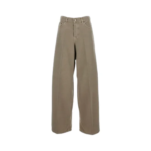 Cotton-Blend Jeans