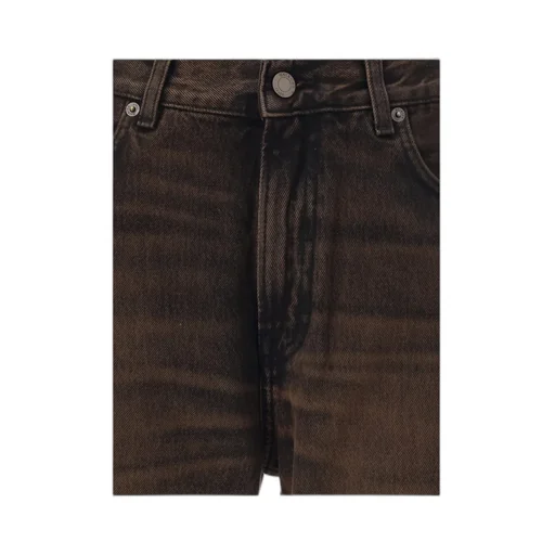 Five-Pocket Denim Trousers
