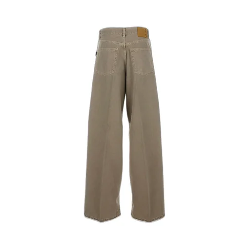 Cotton-Blend Jeans