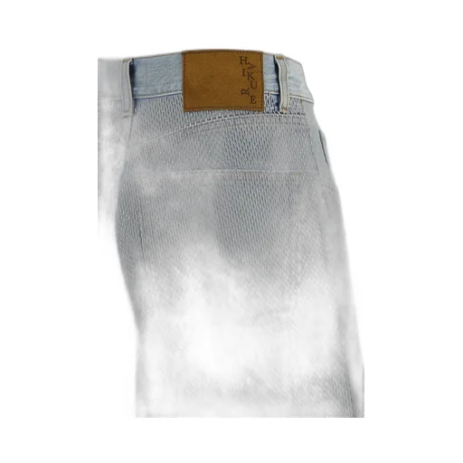 Belle Studded Bermuda Shorts