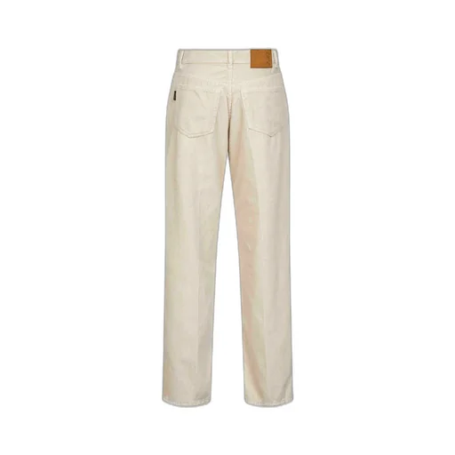 Boyfriend Straight-Leg Jeans