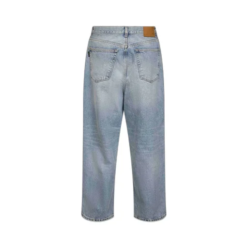 Wide-Leg Jeans