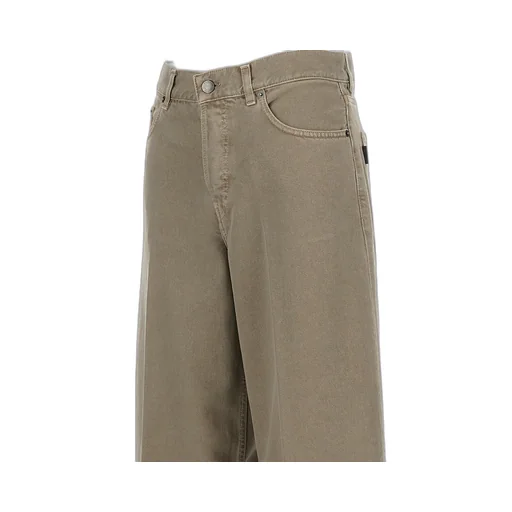 Cotton-Blend Jeans