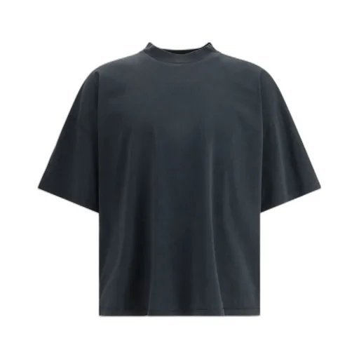 Drop Shoulder Short-Sleeved T-Shirt