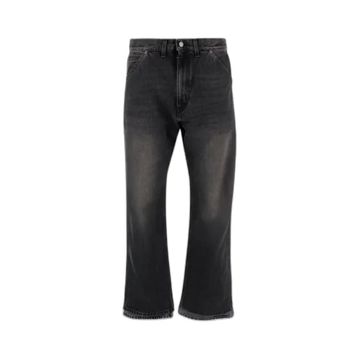 Patch-Pocket Trousers