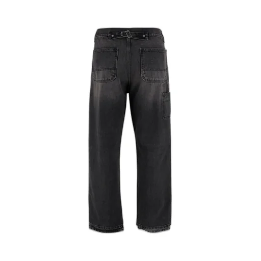 Patch-Pocket Trousers