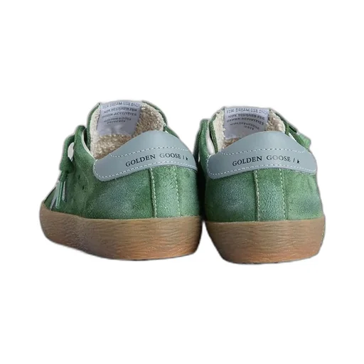 Super Star Suede Sneakers