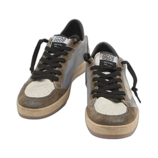 Ball Star Low-Top Sneakers
