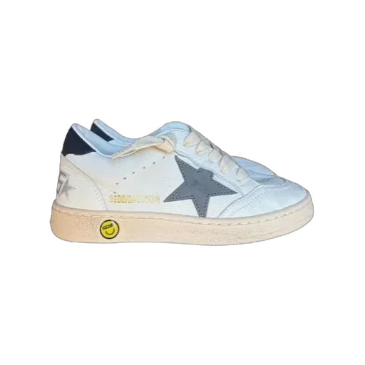 Logo Patch Sneakers