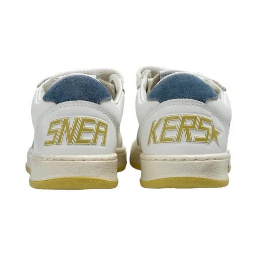 Round Toe Sneakers
