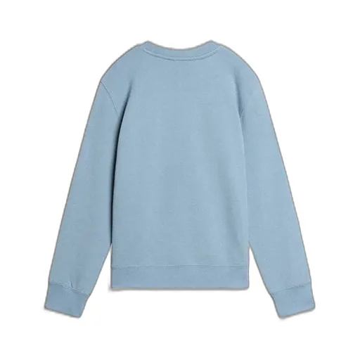 Front-Print Crew-Neck Sweatshirt