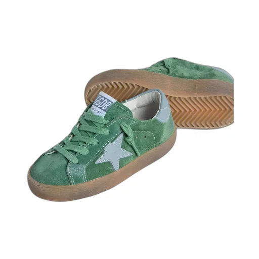 Super Star Suede Sneakers
