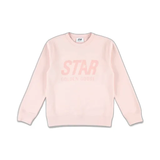 Logo Printed Crewneck Sweatshirt