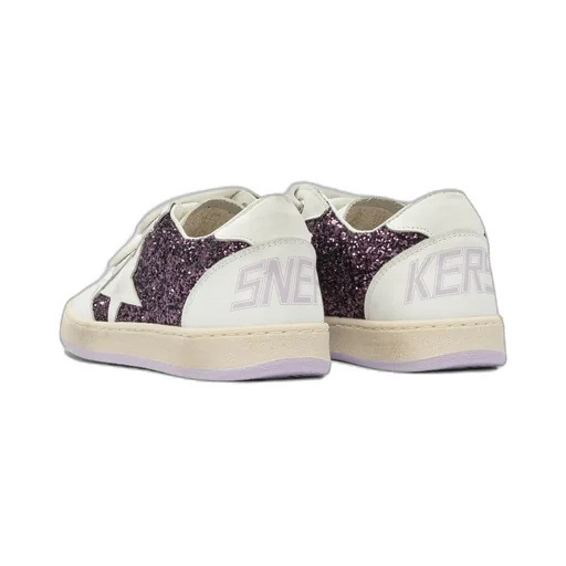 Star Patch Sneakers
