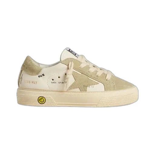 Round-Toe Casual Shoes