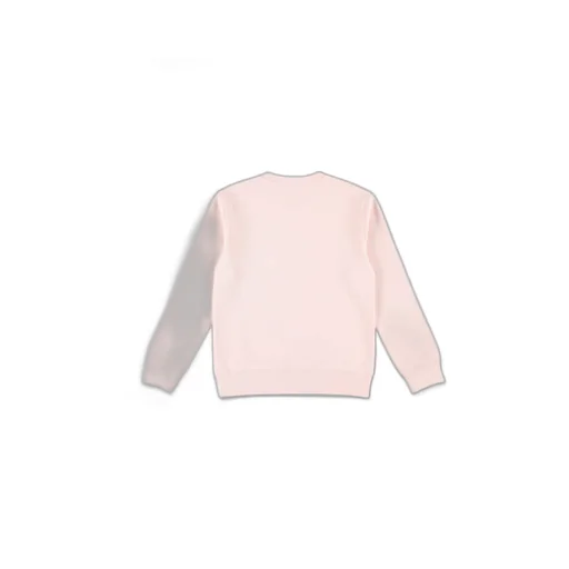 Logo Printed Crewneck Sweatshirt